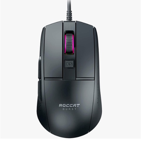 Chuột gaming Roccat Burst Core  mới 100%