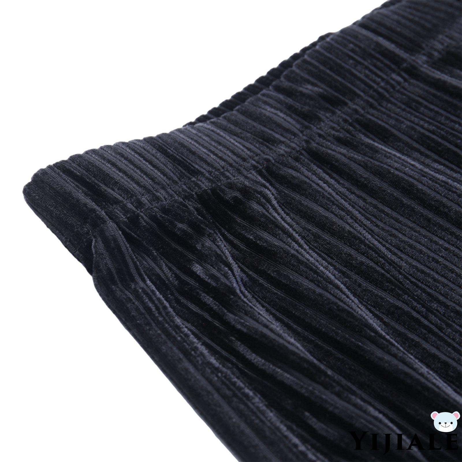 Quần Dài Ống Loe Lưng Cao Chất Liệu Da Lộn Phong Cách Cổ Điển Quyến Rũ Cho Nữ %0020 | BigBuy360 - bigbuy360.vn