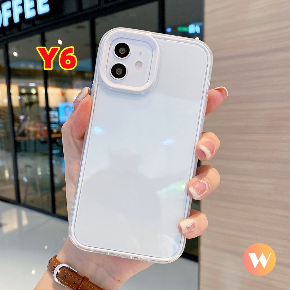Ốp Điện Thoại Mềm 3 Trong 1 Cho Oppo A95 A16 A12 A54 A15 A3s A7 A5s Reno 5 6 5F 4Lite 4F A12E A35 A15s A53 A33 A5 A9 2020 A94 A11 A31 A92 A1K A11 A72 A52