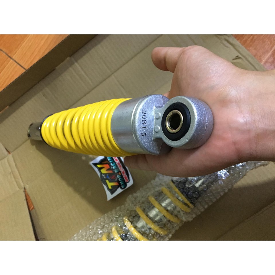 Giảm xóc , Thụt nice 1.1 Thailand đầy đủ thông số đẹp như zin gắn cho các dòng xe dream wave