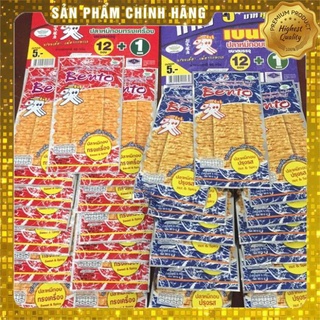 Mực bento thái lan gói 5g, 24g