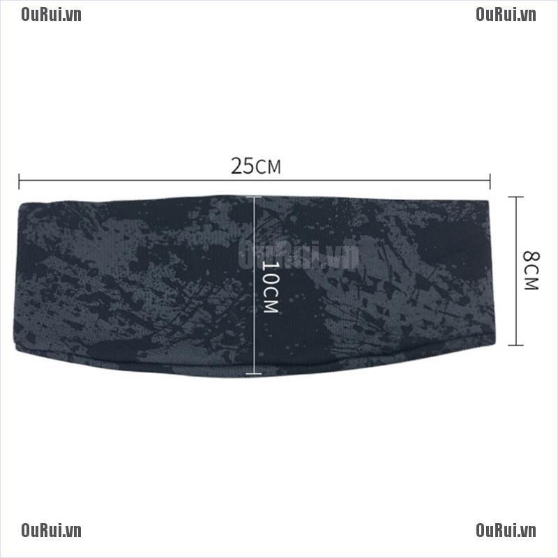 Băng Đô Tập Yoga Thấm Hút Mồ Hôi Cho Nam Và Nữ