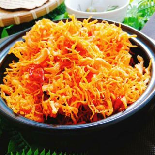 Combo 10kg khô gà bơ tỏi