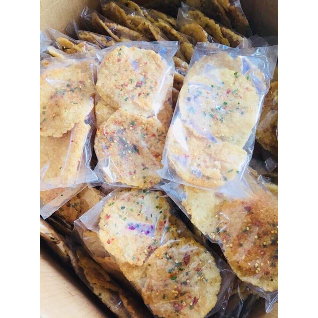 Cơm cháy chiên sét 3 miếng | BigBuy360 - bigbuy360.vn