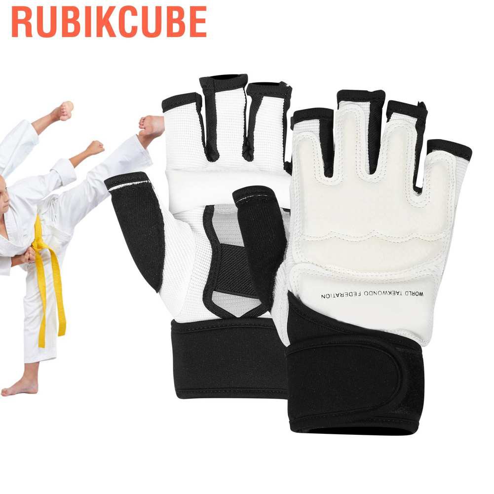 Set 2 Găng Tay Tập Võ Taekwondo Chuyên Dụng