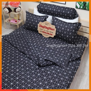 [HÀNG ĐẸP] Chăn Hè Trần Bông Cotton Poly Mẫu Kẻ BBR (Săn mã giảm giá khi ghé thăm shop nha)