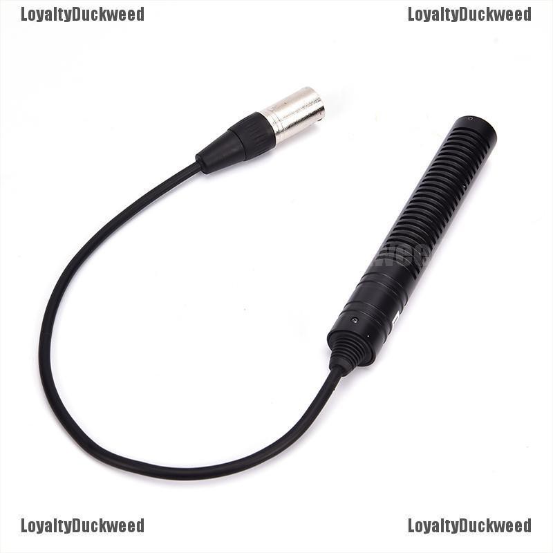 Dây Cáp Kết Nối Microphone Cho Máy Quay Phim