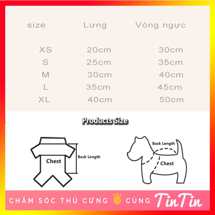 Áo cho Chó Mèo Mặc Noel - Quần Áo Cho Mèo Mùa Giáng Sinh #Tintin Pet Store