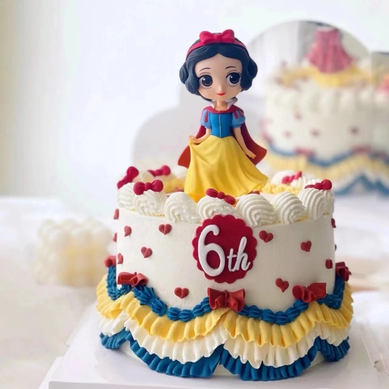 Mô Hình Công Chúa Frozen / Nàng Tiên Cá / Bạch Tuyết / Nàng