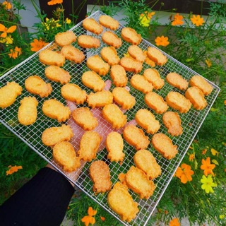 Bánh quy hạnh nhân dừa kê tô . Loại 1kg