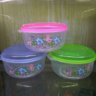 Âu đựng thức ăn nhựa đẹp Song Long
