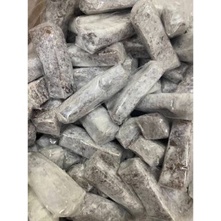 Kẹo chuối dẻo gừng phấn - cực ngon 100g / 250g / 500g