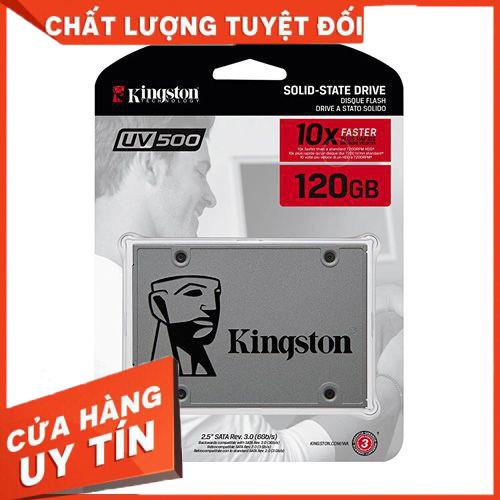 Ổ Cứng Thể Rắn SSD KT 120GB A400/v500 bảo hành 3 năm 1 ĐỔI 1