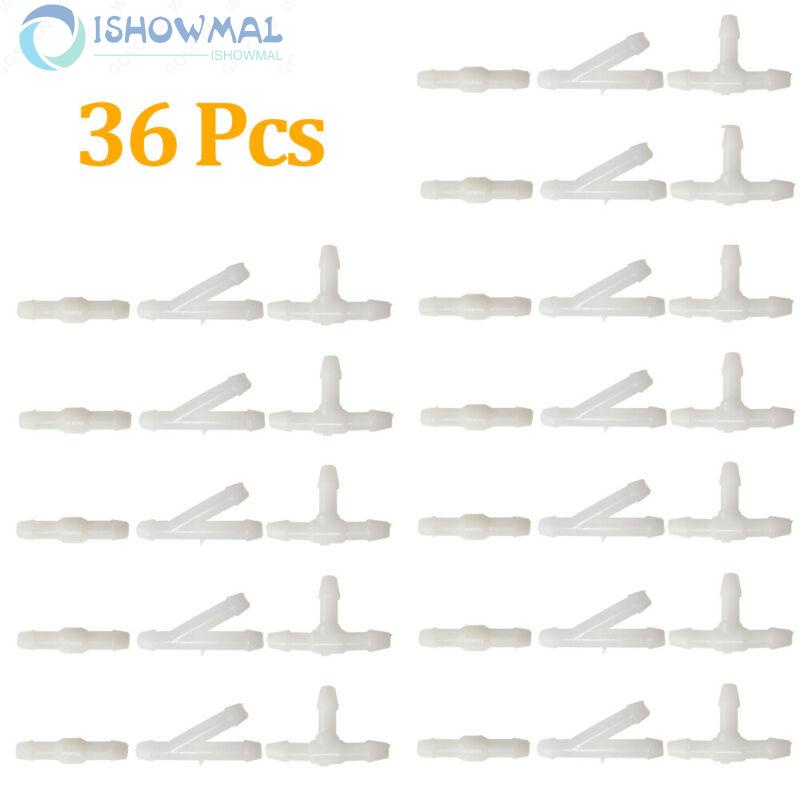 Set 36 Đầu Nối Cần Gạt Nước Kính Chắn Gió Xe Ô Tô