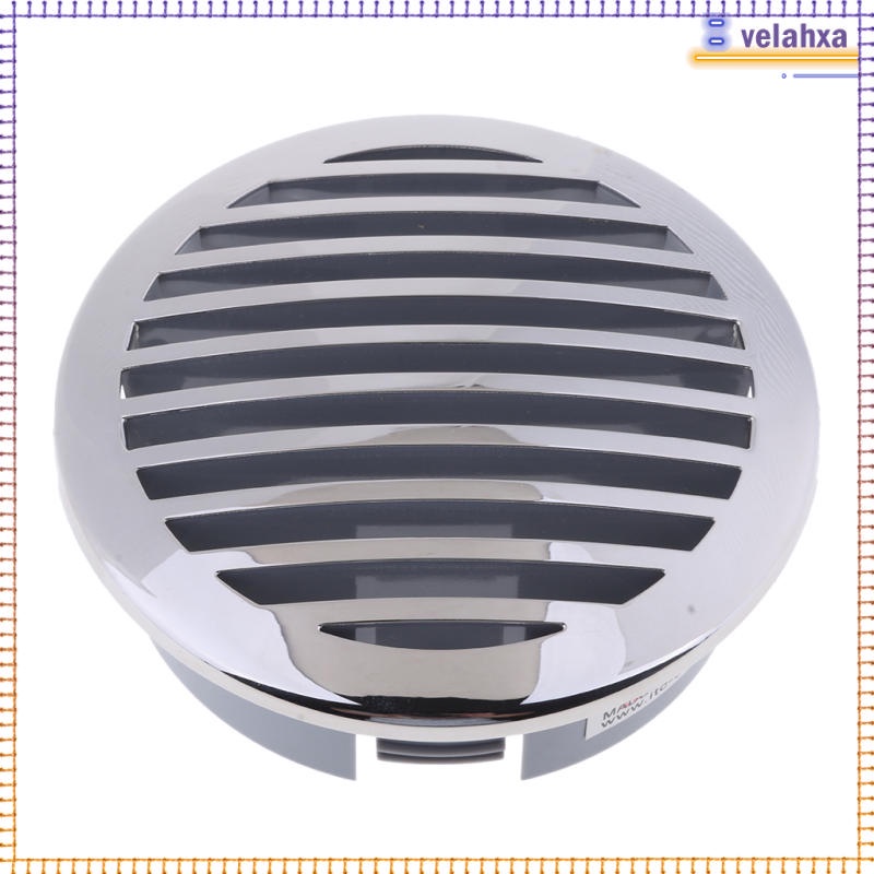 Ống thông hơi hình tròn bằng thép không gỉ 316 100mm cho tàu thuyền | BigBuy360 - bigbuy360.vn