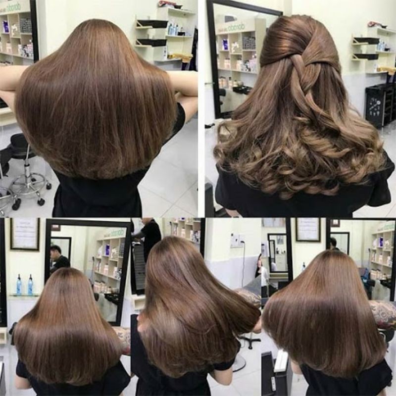 Dầu Xả Khô Dưỡng Và Tạo Kiểu Tóc Confume Hair Lotion Hàn Quốc 400ml - Mỹ Phẩm Ola