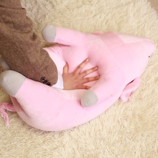 [Gấu Bông Cao Cấp] - Lợn Ngủ