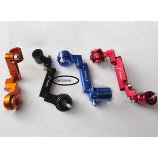 Bình Dầu AEM Titanium (màu Đen ) + pass bình dầu rizoma - STN