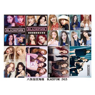 (5 nhóm) Poster twice blackpink tranh ảnh treo tường in hình đẹp nhóm nhạc idol Hàn Quốc