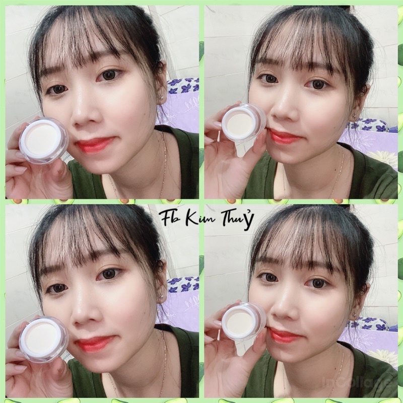 Kem Face P1 Dưỡng trắng da , ngăn ngừa mụn - Hàng chính hãng