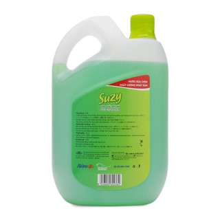 Nước rửa chén suzy 4kg