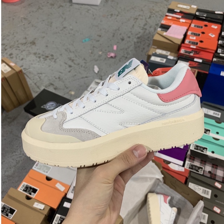 Giày thể thao sneaker NB302 " 3 màu Hồng Đen Xanh " cho nam nữ