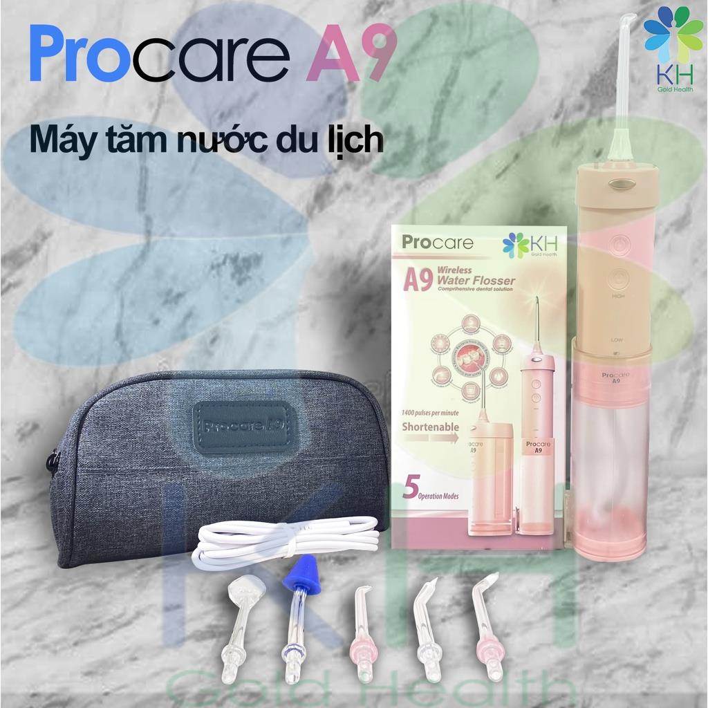 MÁY TĂM NƯỚC PROCARE A9 NEW