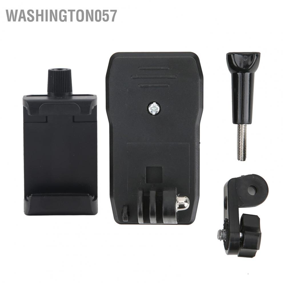 Có thể bán buôn Action Camera Clip Backpack Phone Clamp 360 Degree Rotation for GOPRO Washington057 Hàng giao ngay