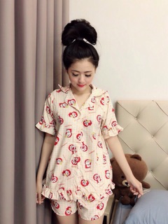 ĐỒ BỘ QUẦN SHORT MỚI