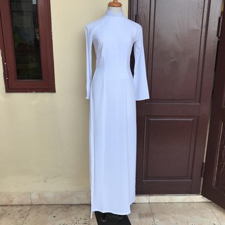 Áo Dài Truyền Thống Học Sinh Có Lớp Lót