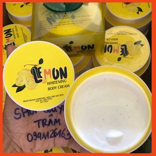 KEM BODY LEMON QLADY