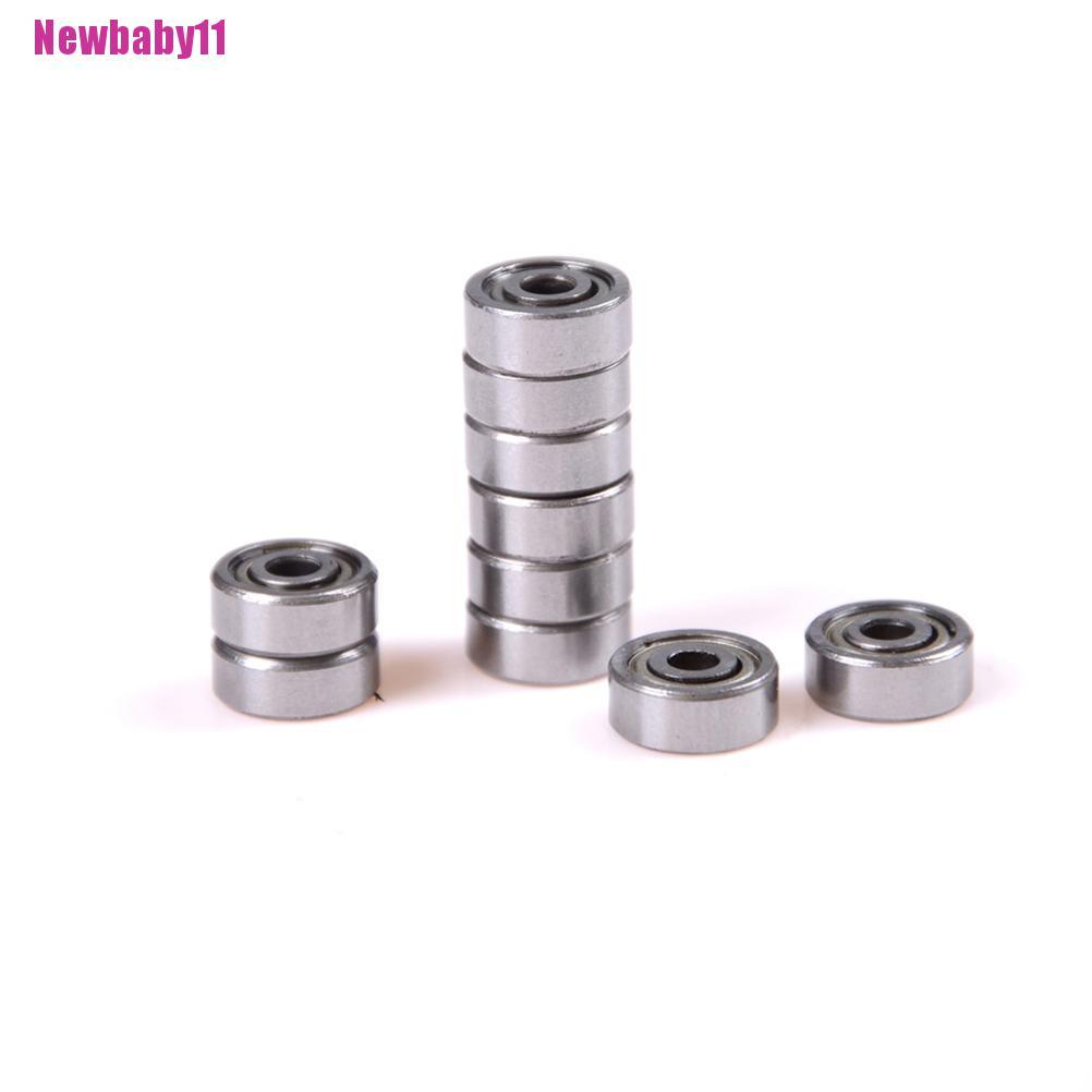 Set 10 vòng bi 623ZZ 3mmx10mmx4mm 623Z chuyên dùng cho máy in 3D