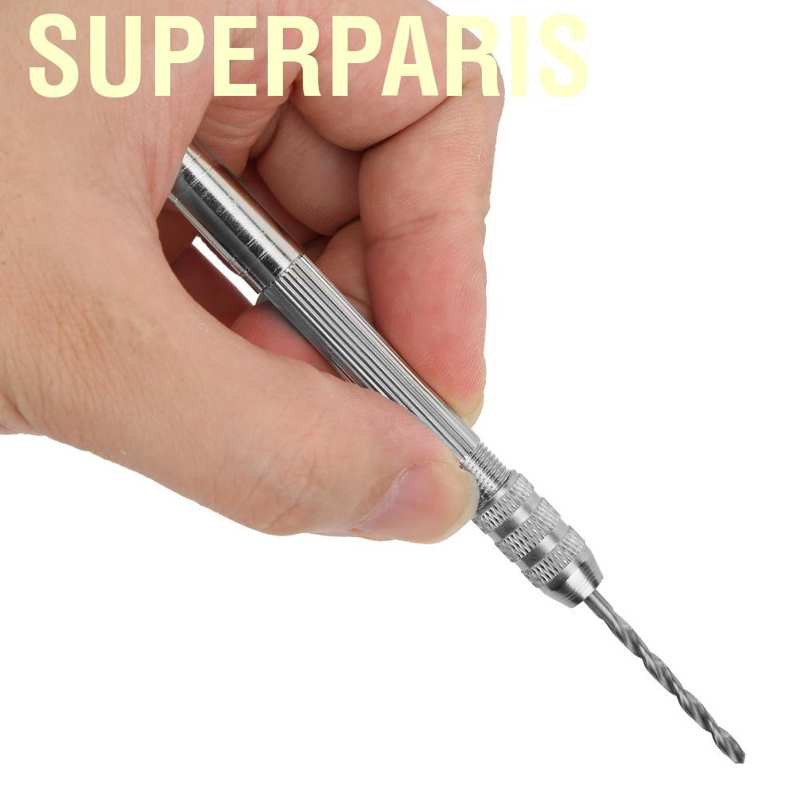 Máy Khoan Mini Cầm Tay Hợp Kim 0.5~3mm / 0.02 0.12