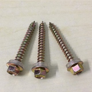 4CM - 100 Con VÍT BẮN TÔN GỖ - VÍT GỖ
