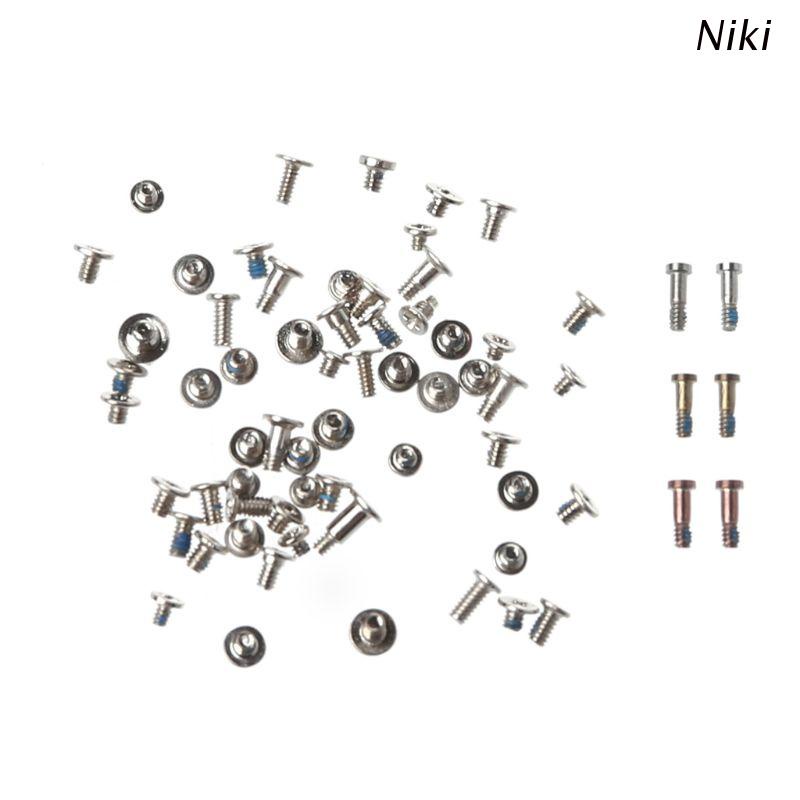 Bộ ốc vít kim loại dùng sửa chữa điện thoại IP 6S