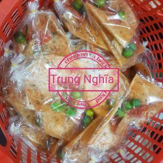 Bánh Tráng ớt tắc tôm Siêu Cay Trung Nghĩa