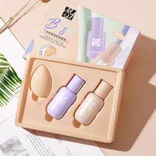 Thienvinh -  Kem Nền Che Khuyết Điểm Dạng Lỏng Tiện Dụng Chất Lượng Cao