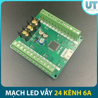Mạch Led Vẫy 24 Kênh 6A LED4U-4U2406