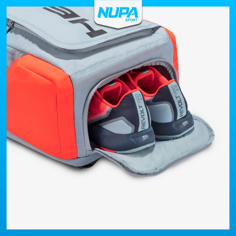 Balo Tennis Head Rebel Radical – Grey/ Orange