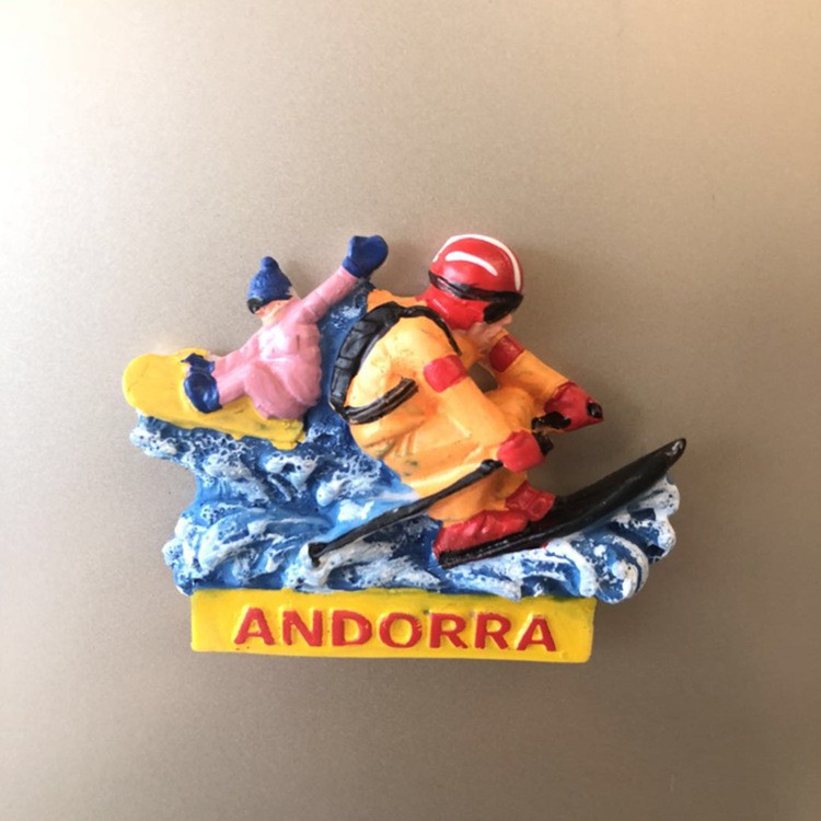 Nam Châm Dán Tủ Lạnh Trang Trí canada toronto tourist souvenir fridge Bằng resin