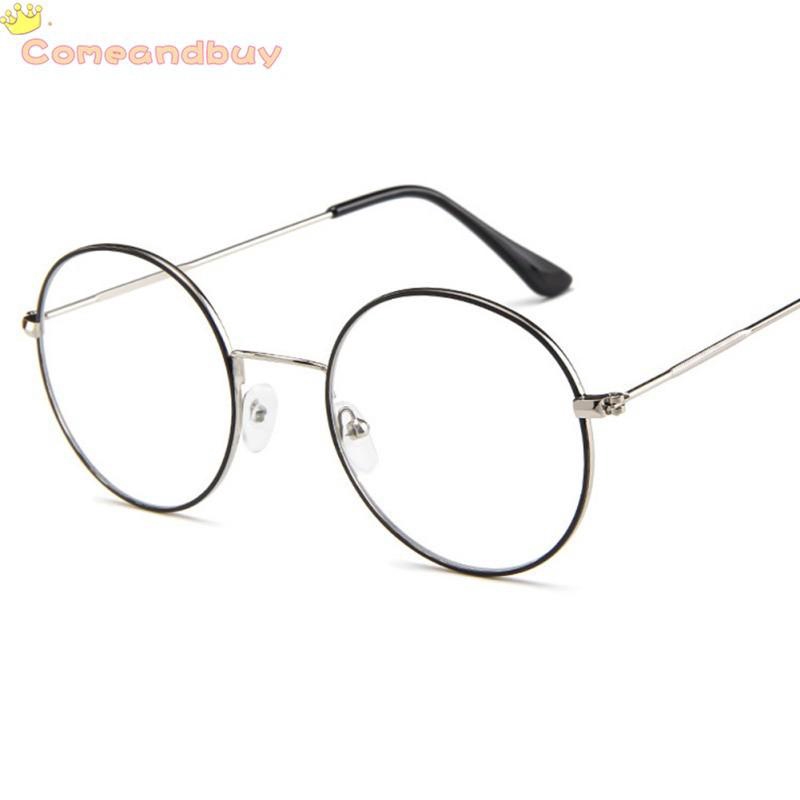 Kính gọng kim loại mảnh phong cách Hàn Quốc | BigBuy360 - bigbuy360.vn