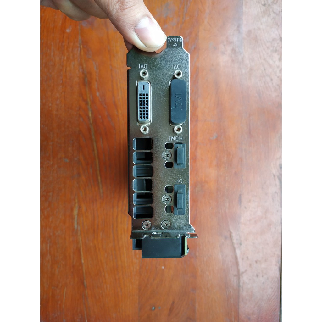 Card màn hình VGA Asus ROG STRIX RX 570 4G