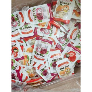 1kg thạch zai zai Đức Hạnh mix đủ vị