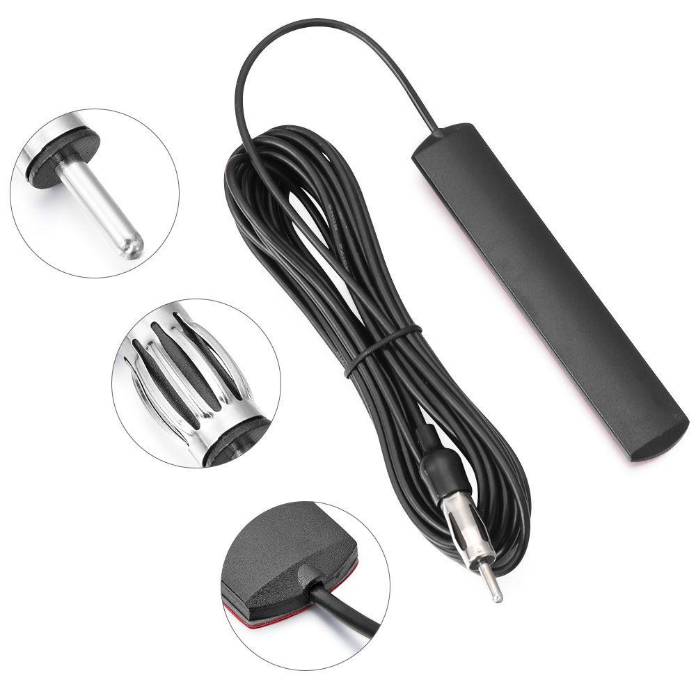 Ăng Ten Radio BTLIMER Mới Cho Xe Hơi / Xe Tải / Mô Tô / Tàu