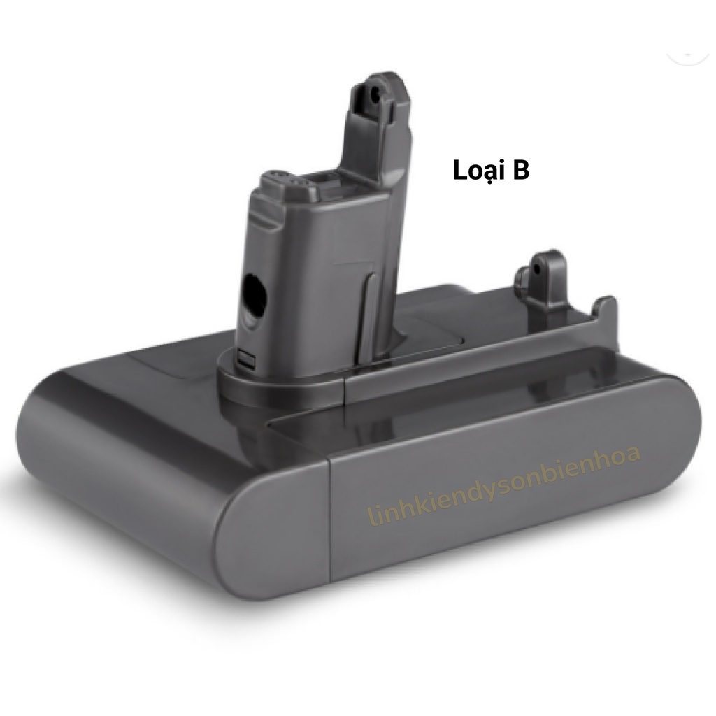 BH 6 tháng lỗi là đổi - Pin Thay Thế Máy Hút Bụi DYSON DC31 DC35 DC44 DC45 chất lượng cao