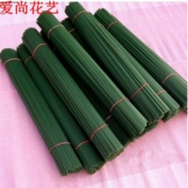 Cành thép 20cm, 30cm,40cm cắm bó hoa sáp loại 1