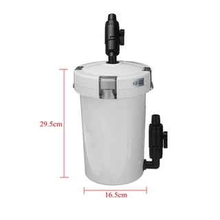 Lọc  phụ Sunsun HW-603 cho bể cá cảnh