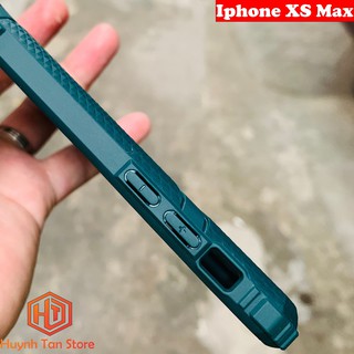 Ốp lưng Iphone XS Max chống sốc Quân Đội