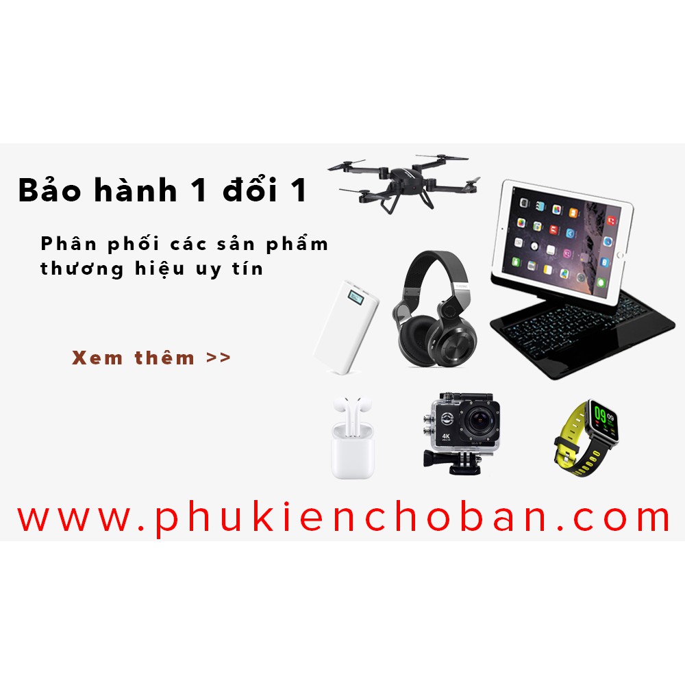 Loa Bluetooth giá rẻ gắn thẻ nhớ usb cho điện thoại, laptop PKCB-518 PF69