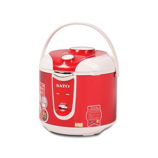 Nồi cơm điện quai xách Sato 18Q011 - 1.8L